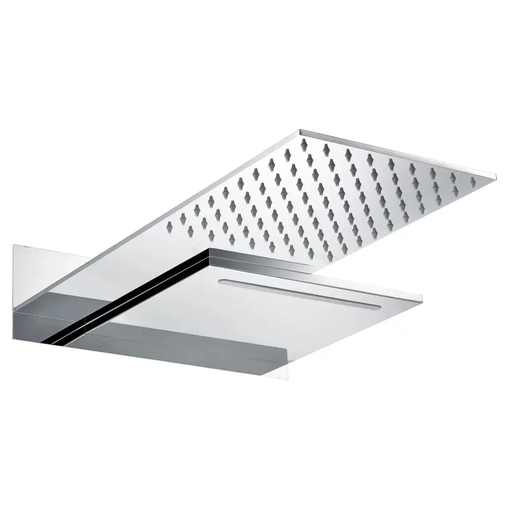 Shower Head Waterfall 2-Way | IMEX - Bathroom Product