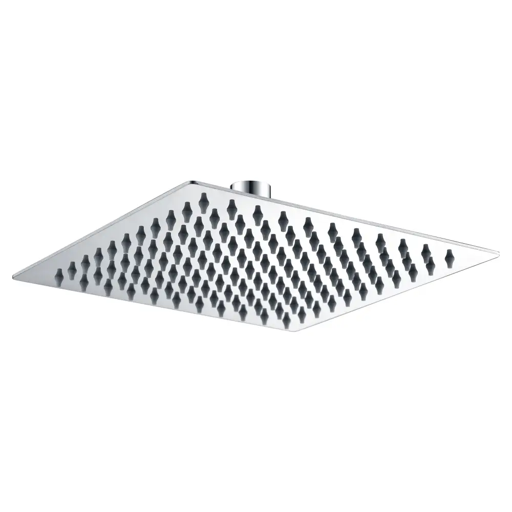 Shower Head Square 20X20 | IMEX - Bathroom Product