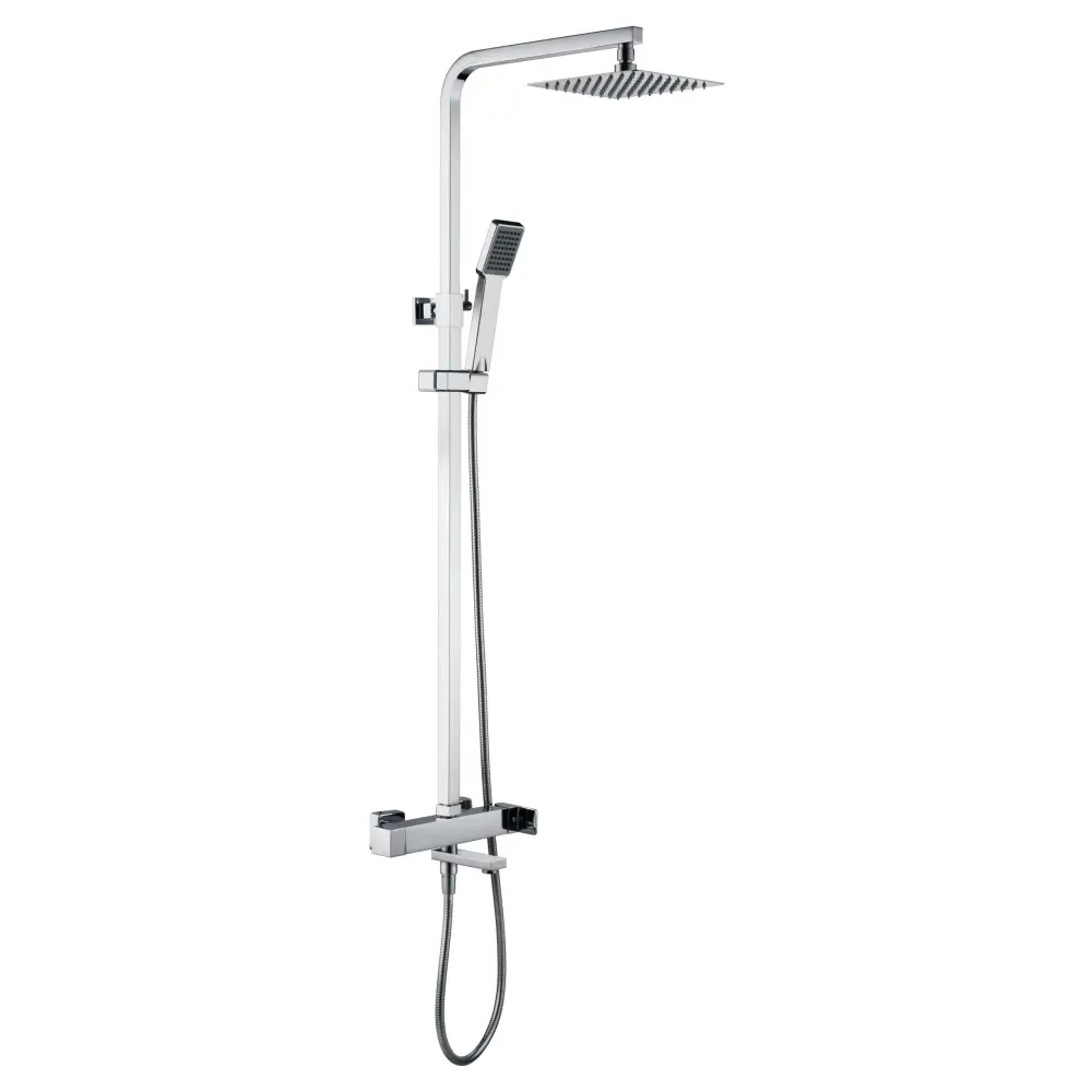 Set Bathtub Single-Handle Fiji | IMEX - Bathtub