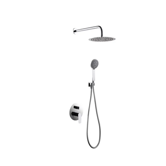 Set Shower Concealed Single-Handle Belgium | IMEX - Shower Set