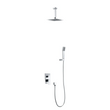Conjunto De Ducha Empotrado Monomando Berlín - Shower Set