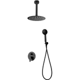 Set Shower Concealed Single-Handle Bruselas Matte | IMEX - Shower Set