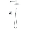 Set Shower Concealed Single-Handle Line | IMEX - Shower Set