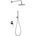 Set Shower Concealed Single-Handle Milos | IMEX - Shower Set