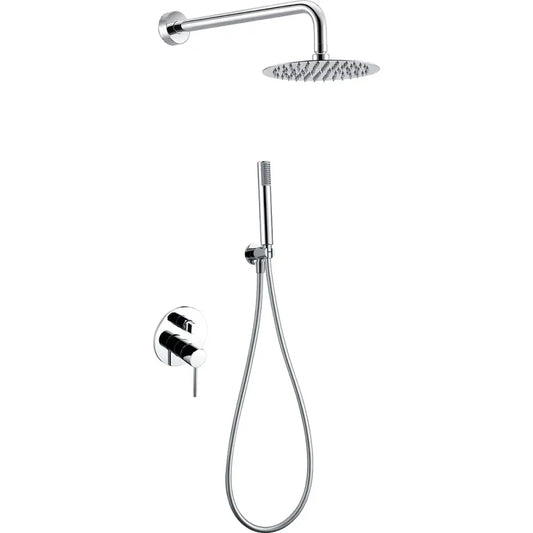 Set Shower Concealed Single-Handle Milos | IMEX - Shower Set