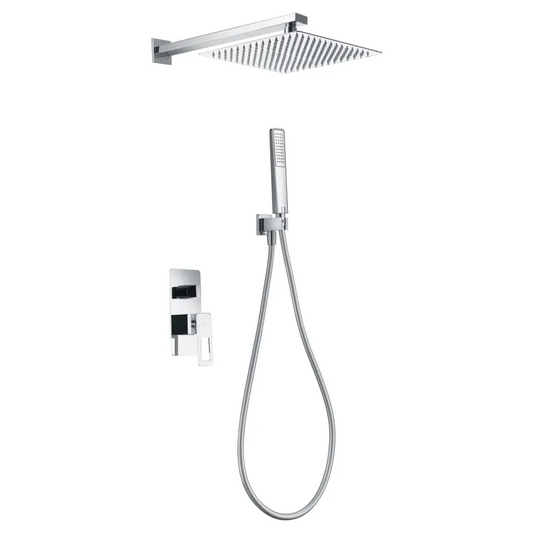 Set Shower Concealed Single-Handle Sweden | IMEX - Shower Set