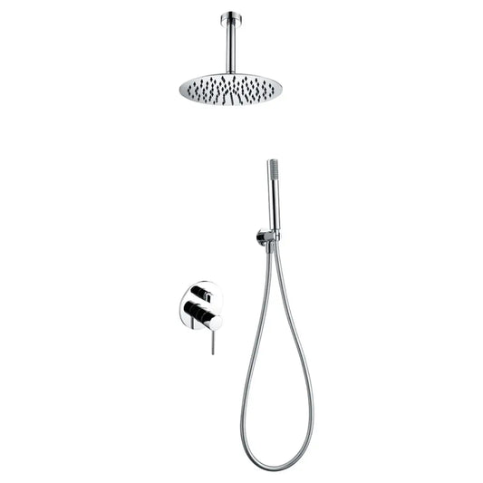 Set Shower Concealed Single-Handle Thalos | IMEX - Shower Set