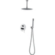 Set Shower Concealed Single-Handle Top | IMEX - Shower Set