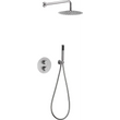 Set Shower Concealed Termóstatico Moscú Steel 316 | IMEX - Shower Set