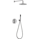 Set Shower Concealed Termóstatico Moscú Steel 316 | IMEX - Shower Set