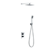 Conjunto De Ducha Empotrado Termostático Cíes - Shower Set