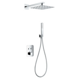 Conjunto De Ducha Empotrado Termostático Madeira - Shower Set
