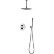 Set Shower Concealed Thermostatic Top | IMEX - Shower Set