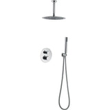 Set Shower Concealed Thermostatic Top | IMEX - Shower Set