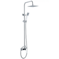 Set Shower Single-Handle Bali | IMEX - Shower Set