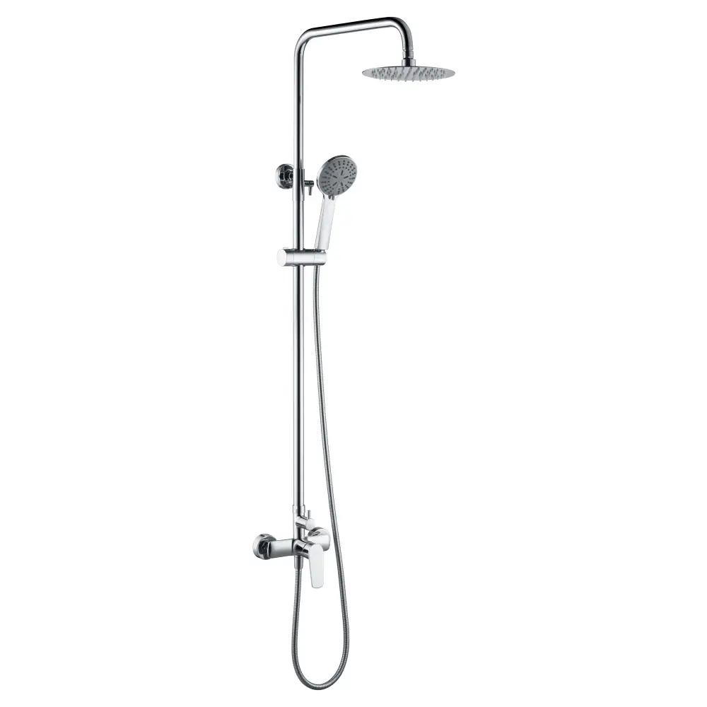 Set Shower Single-Handle Belgium | IMEX - Shower Set