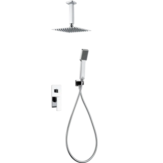 Set Shower Single-Handle Concealed Catania | IMEX - Shower Set