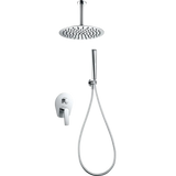 Set Shower Single-Handle Concealed Paros | IMEX - Shower Set