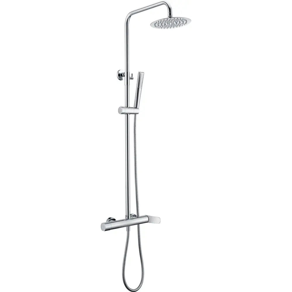 Set Shower Single-Handle Denmark | IMEX - Shower Set