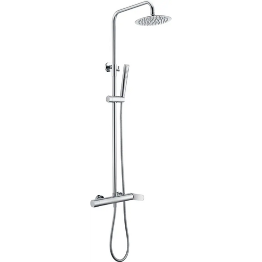 Set Shower Single-Handle Denmark | IMEX - Shower Set