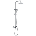 Set Shower Single-Handle Escocia | IMEX - Shower Set