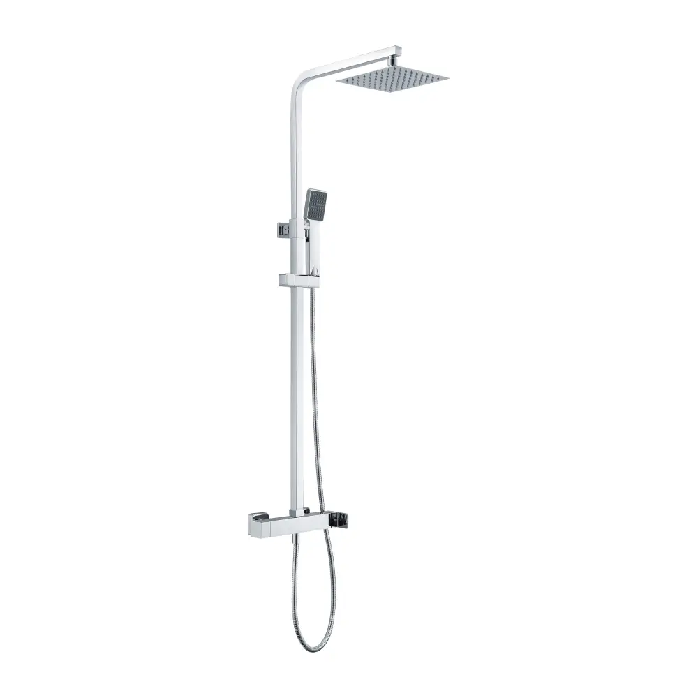 Set Shower Single-Handle Fiji | IMEX - Shower Set