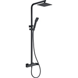 Set Shower Single-Handle Fiji Matte Black | IMEX - Shower Set