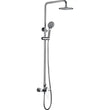 Set Shower Single-Handle Lúxor | IMEX - Shower Set