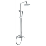 Set Shower Single-Handle Milos | IMEX - Shower Set