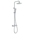 Set Shower Single-Handle Moscú Steel 316 | IMEX - Shower Set