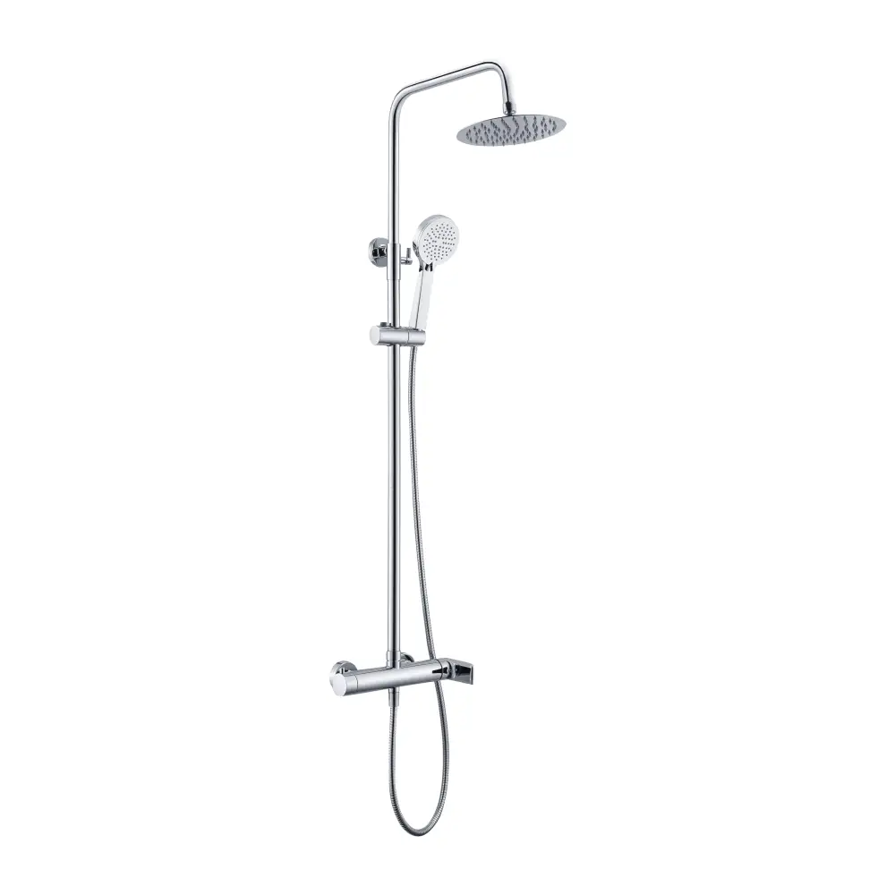 Set Shower Single-Handle Nassau | IMEX - Shower Set