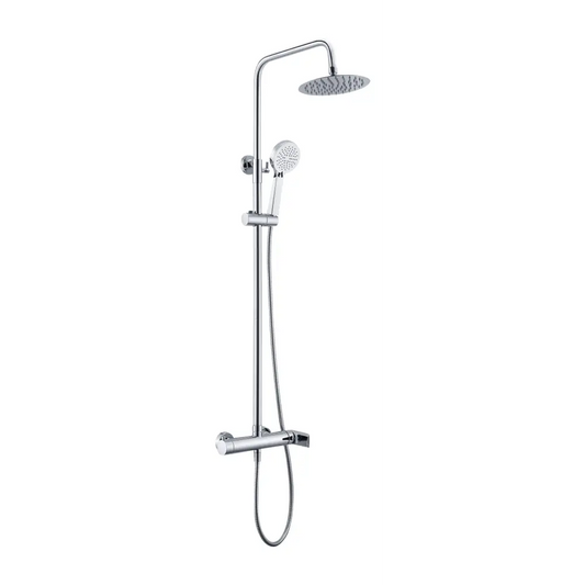 Set Shower Single-Handle Nassau | IMEX - Shower Set