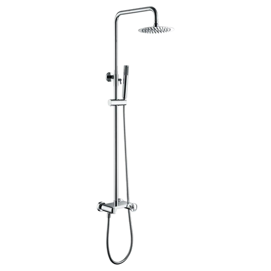 Set Shower Single-Handle Olimpo | IMEX - Shower Set