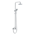 Set Shower Single-Handle Rome | IMEX - Shower Set