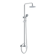 Set Shower Single-Handle Rome | IMEX - Shower Set