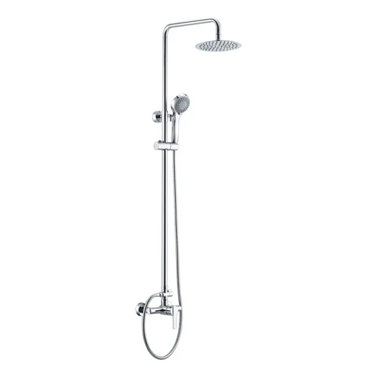 Set Shower Single-Handle Rome | IMEX - Shower Set
