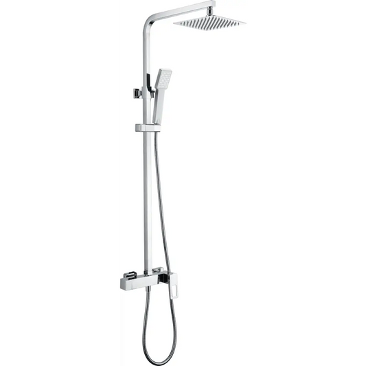 Set Shower Single-Handle Sweden | IMEX - Shower Set