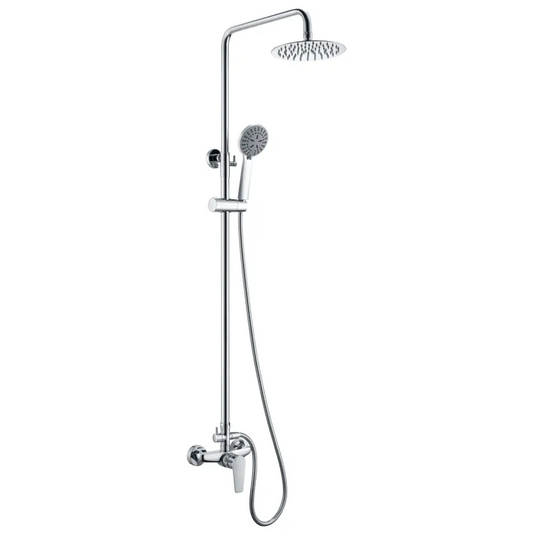 Set Shower Single-Handle Teide | IMEX - Shower Set