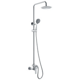 Set Shower Single-Handle Teide | IMEX - Shower Set