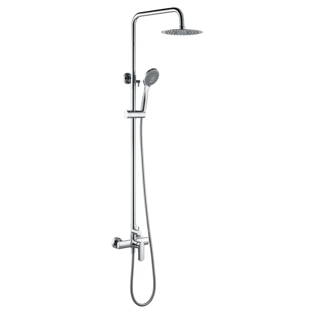 Set Shower Single-Handle Ural | IMEX - Shower Set