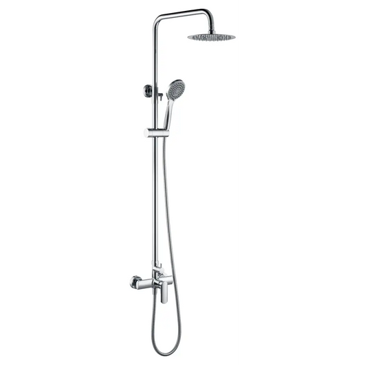 Set Shower Single-Handle Ural | IMEX - Shower Set