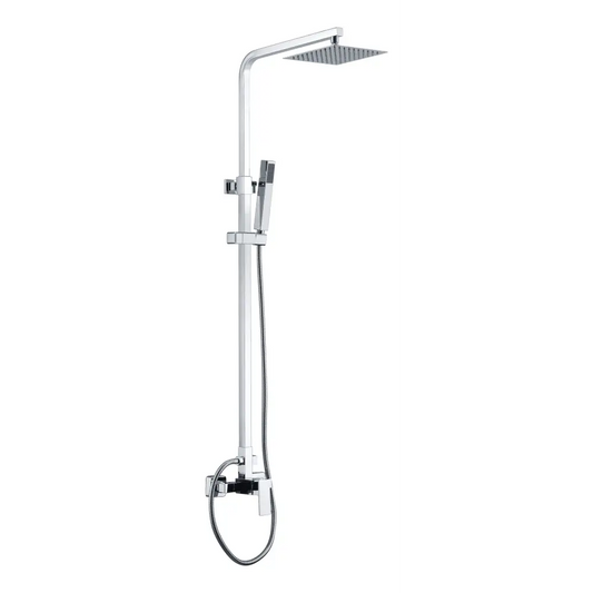 Set Shower Single-Handle Valencia | IMEX - Shower Set