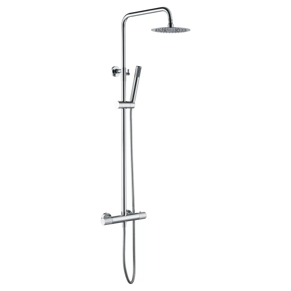 Set Shower Termóstatico Line | IMEX - Shower Set