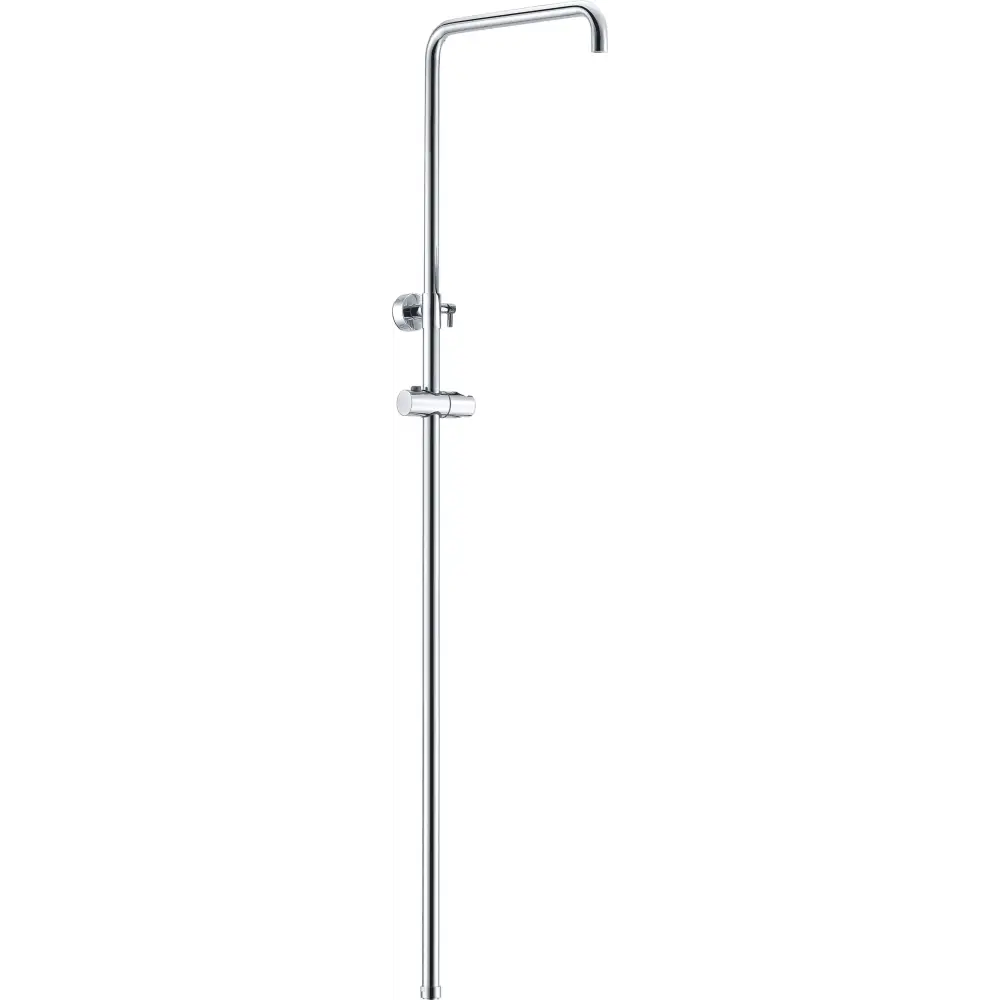 Barra Para Bañera Redonda Cromada - Bathtub