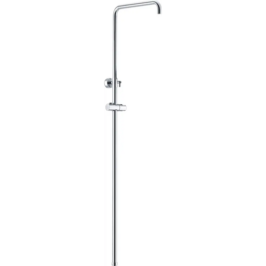 Barra Para Bañera Redonda Cromada - Bathtub