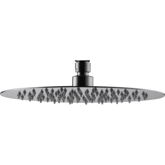 Rociador Redondo Ø20 Níquel Cepillado - Bathroom Product