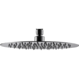 Rociador Redondo Ø30 Níquel Cepillado - Bathroom Product