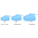 Silicone Rain Shoe Cover Accessory - Waterproof Shoes