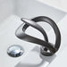 Gun Gray Faucet