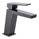 Single-Handle Basin Art Black Gun Metal | IMEX - Faucet